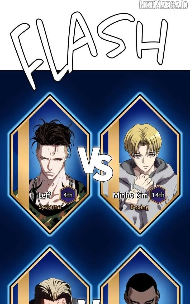 Fighting Ward