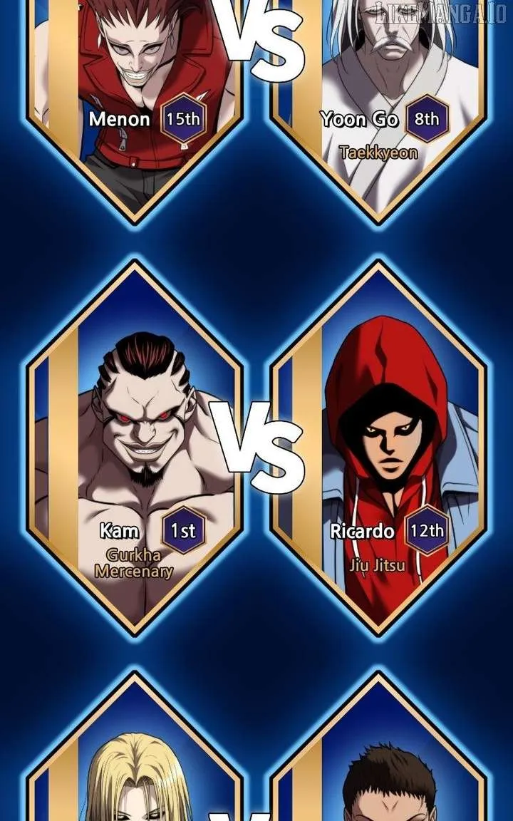 Fighting Ward