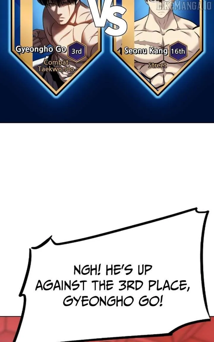 Fighting Ward