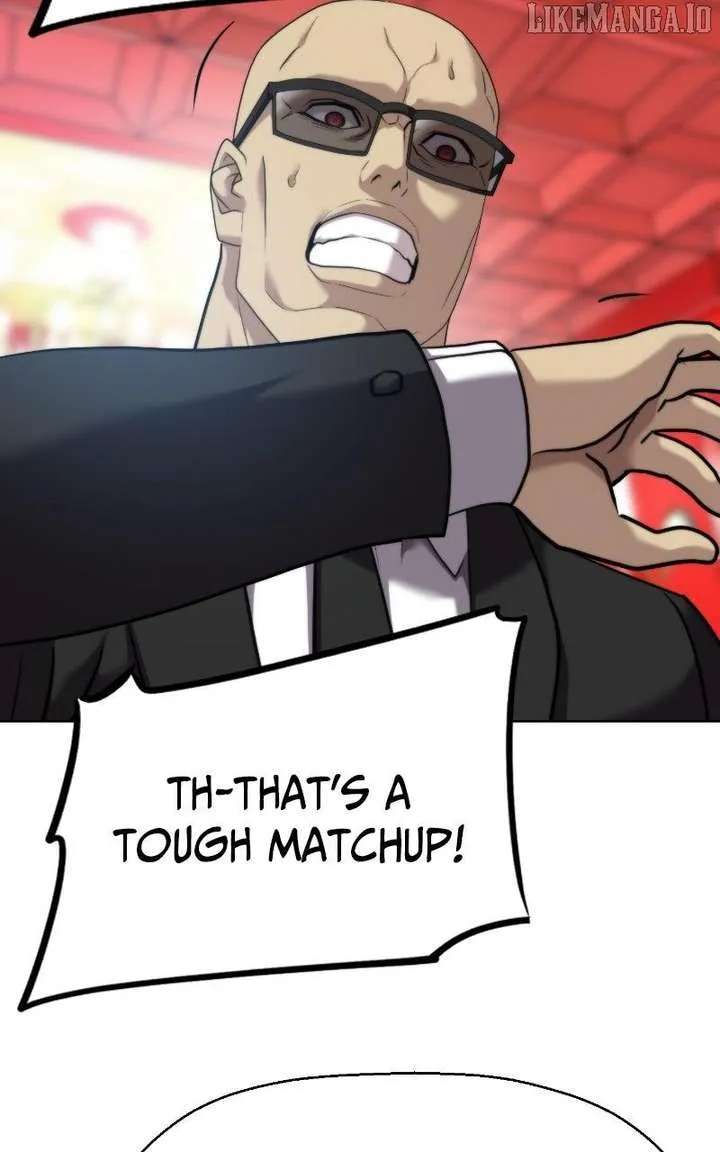 Fighting Ward