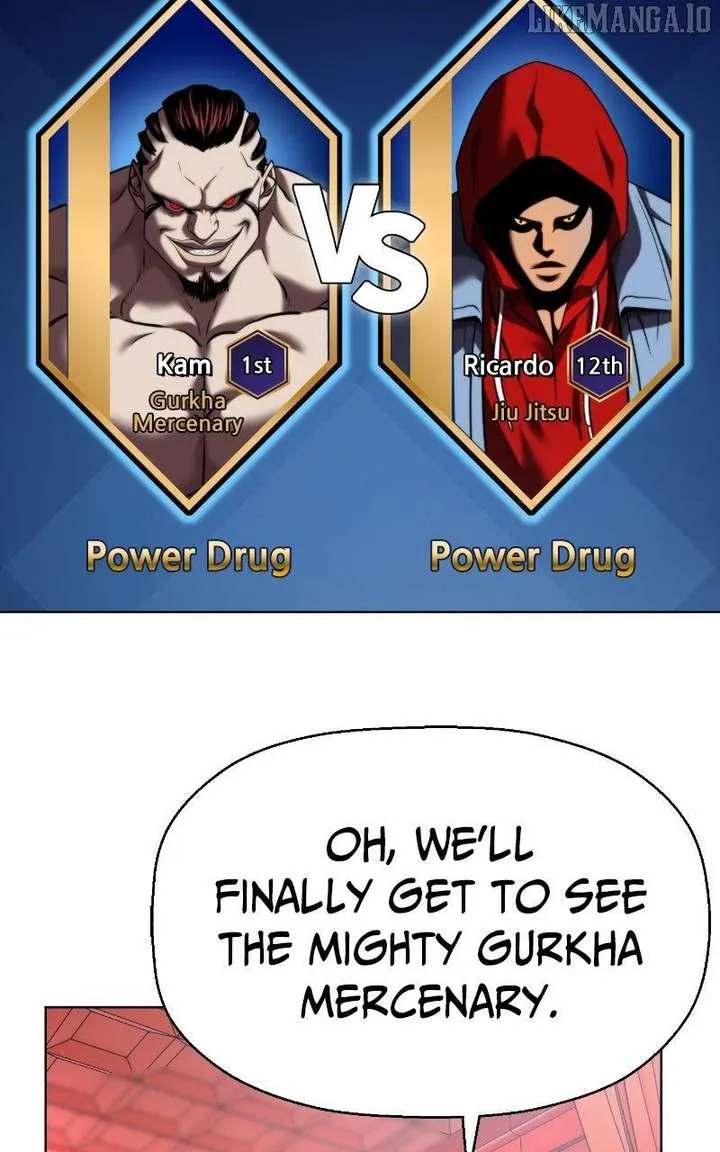 Fighting Ward