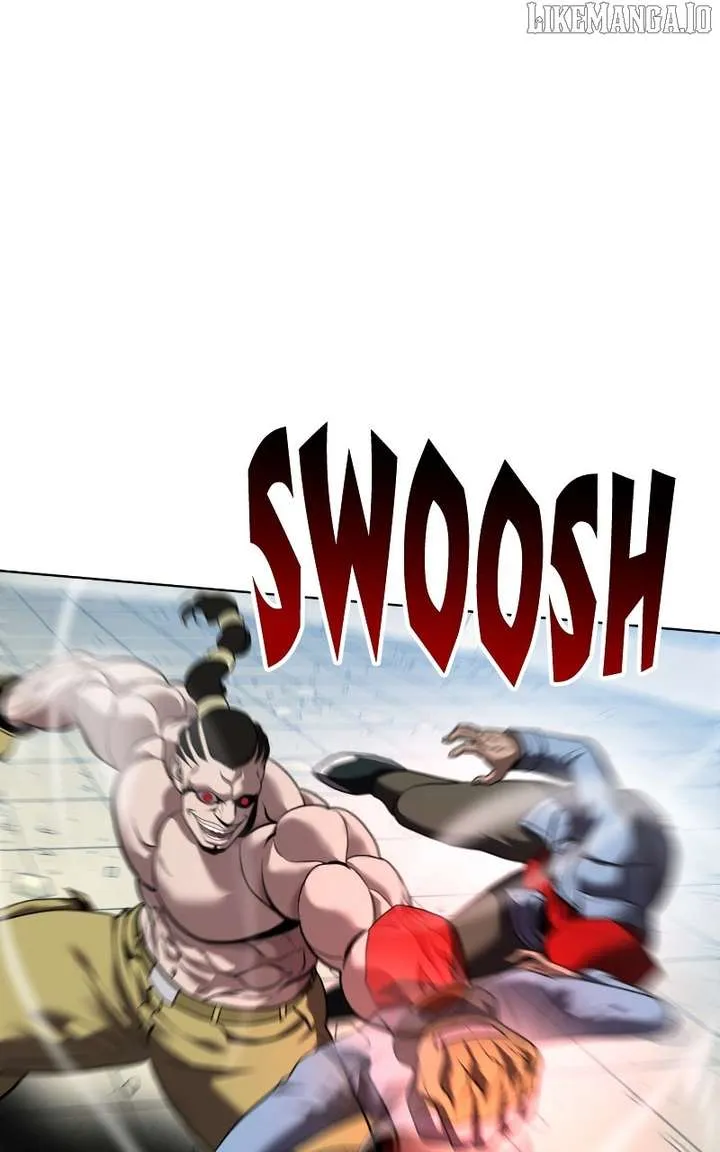 Fighting Ward