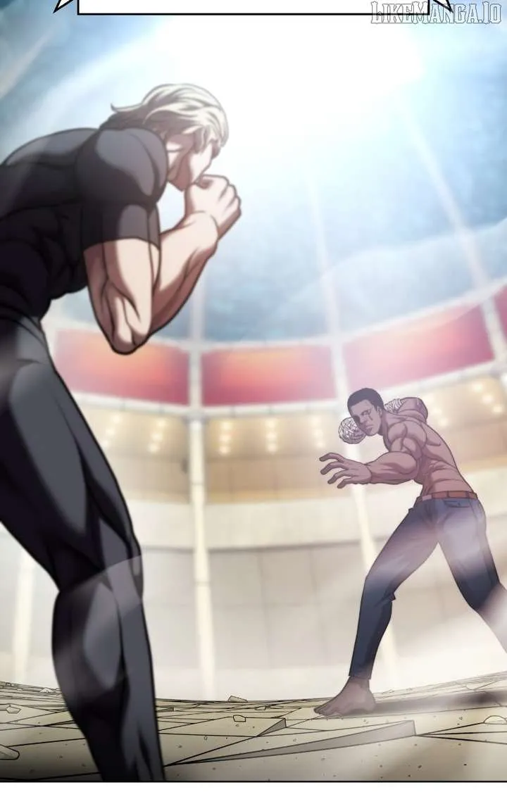 Fighting Ward