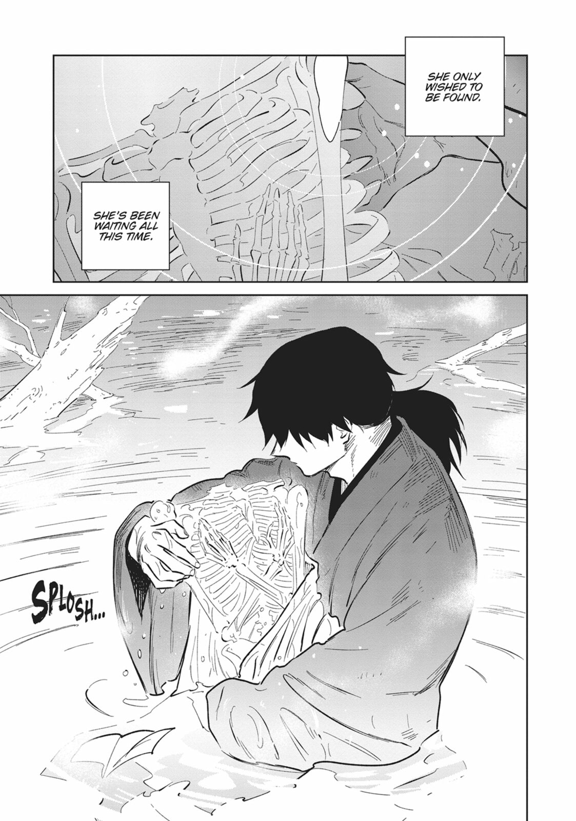 Sword of the Demon Hunter Kijin Gentoushou