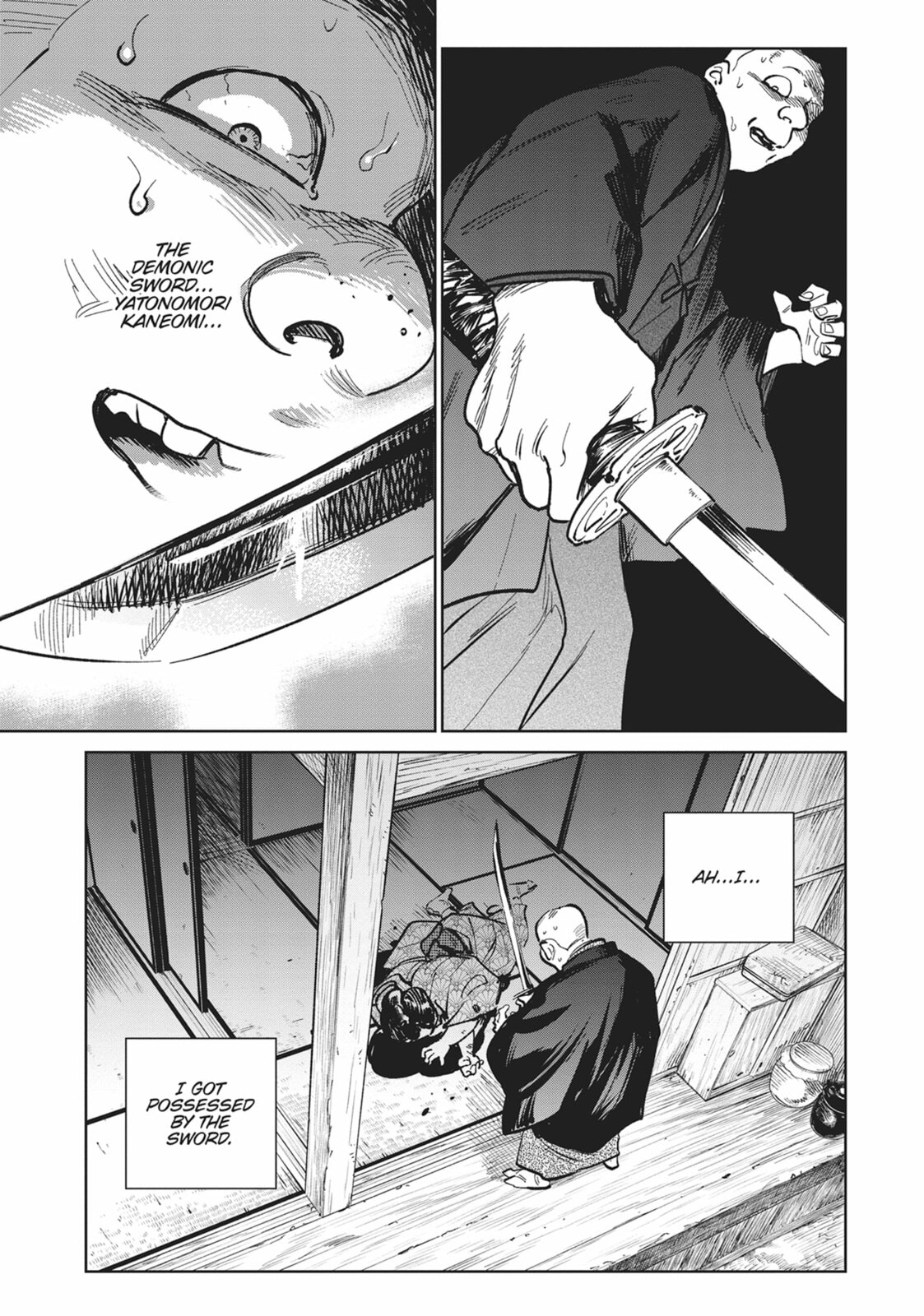 Sword of the Demon Hunter Kijin Gentoushou