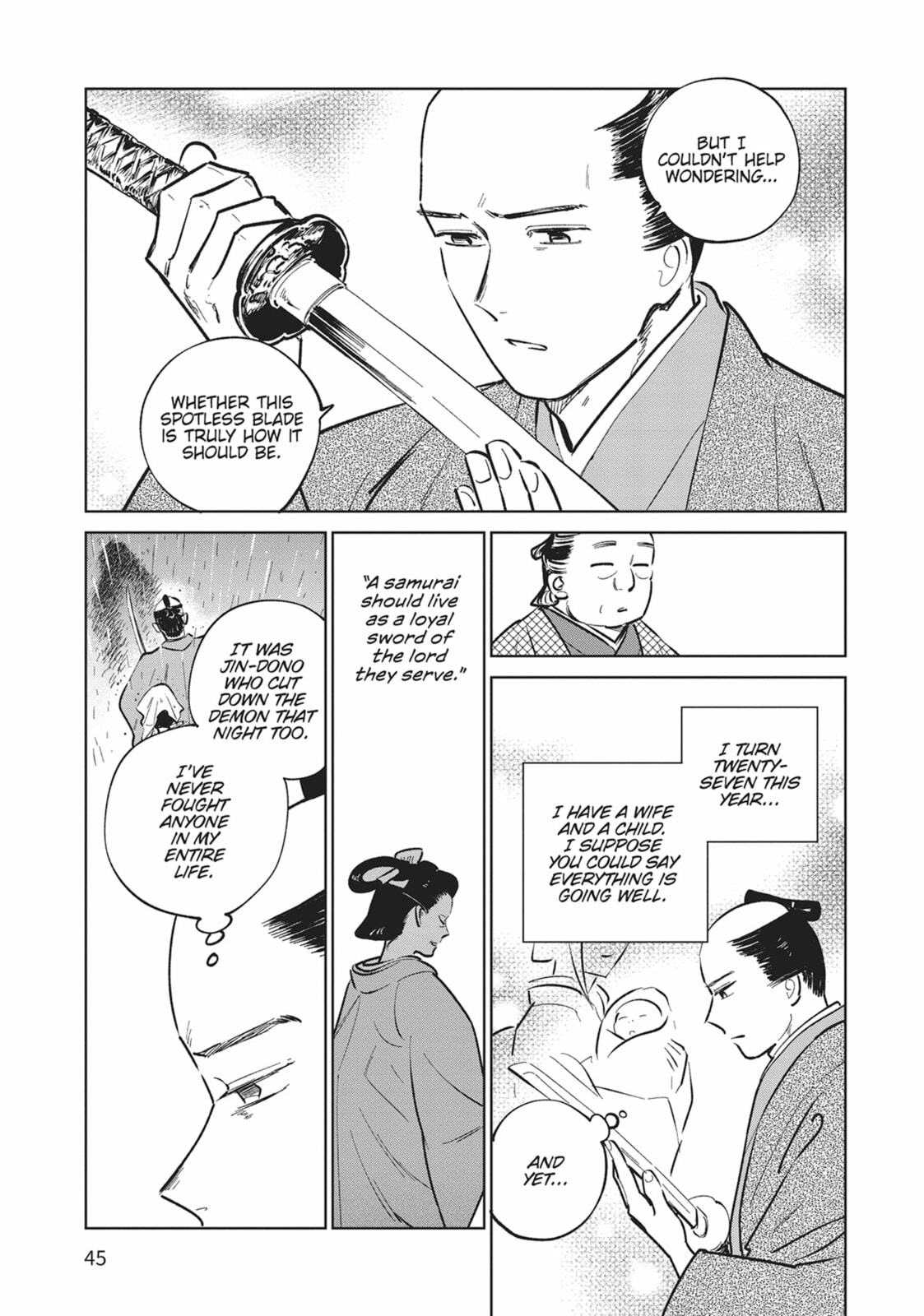 Sword of the Demon Hunter Kijin Gentoushou