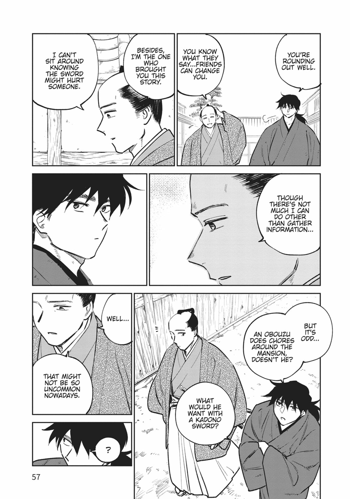 Sword of the Demon Hunter Kijin Gentoushou