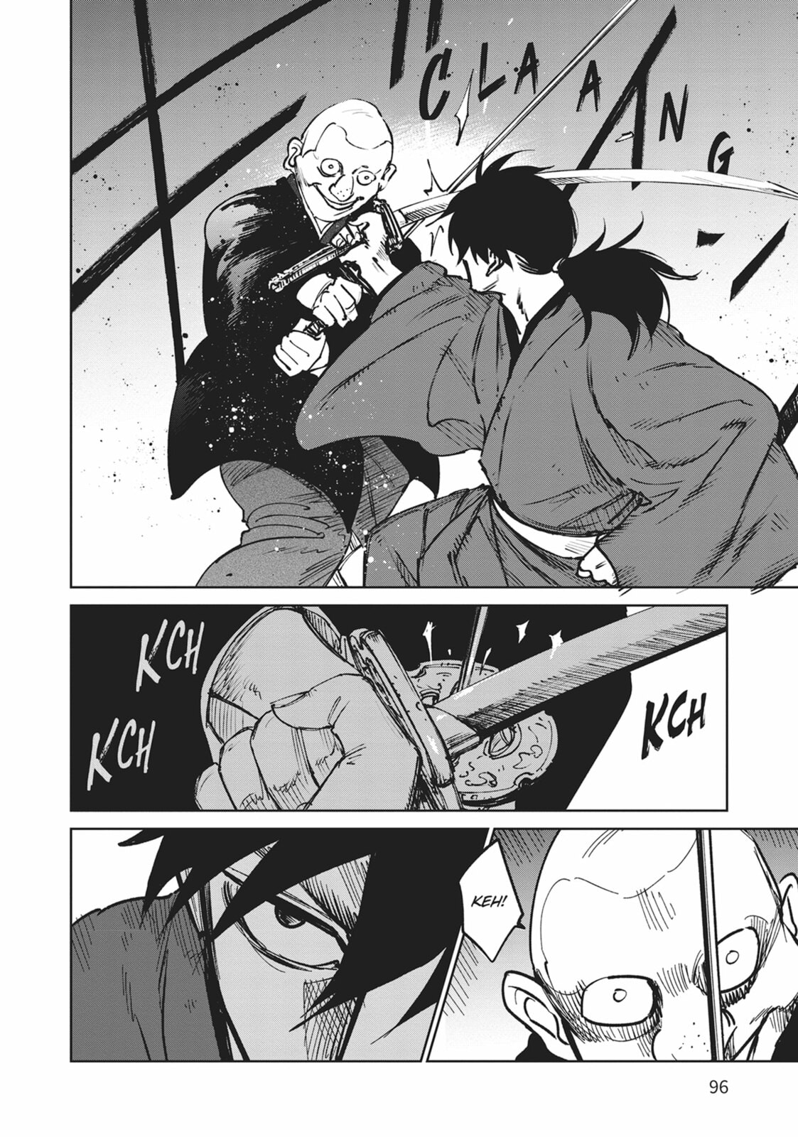 Sword of the Demon Hunter Kijin Gentoushou