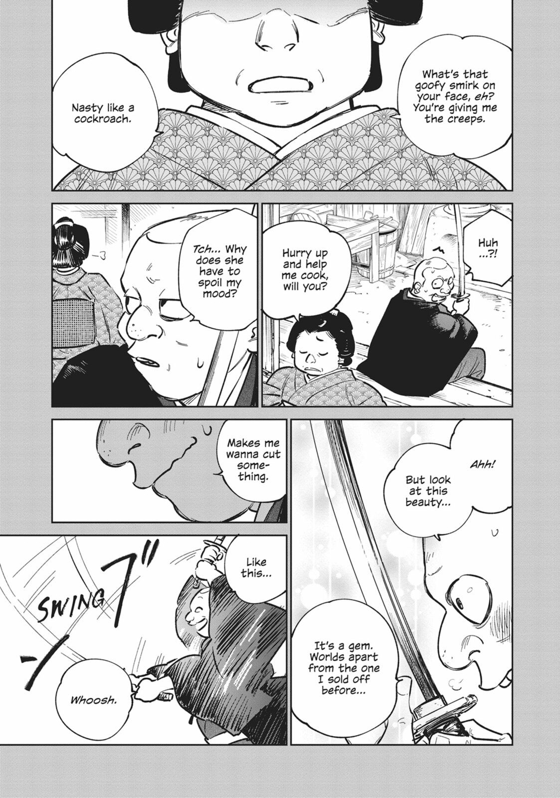 Sword of the Demon Hunter Kijin Gentoushou