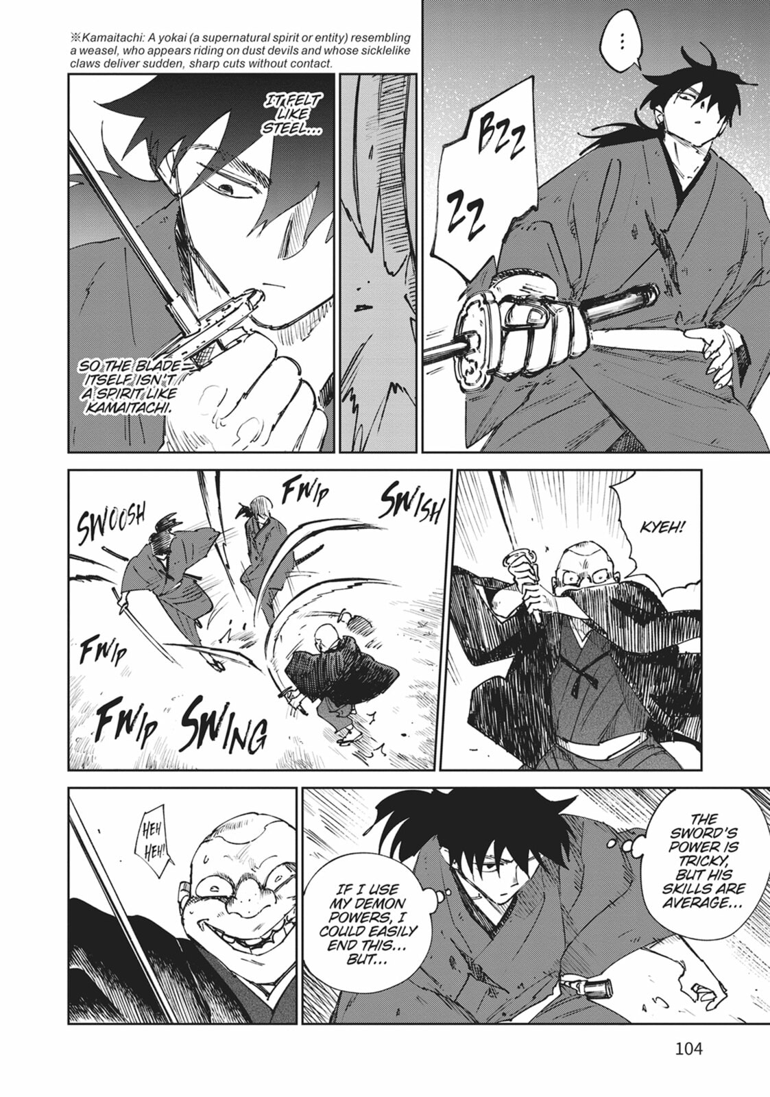 Sword of the Demon Hunter Kijin Gentoushou