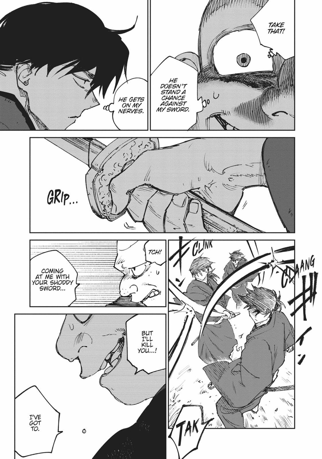 Sword of the Demon Hunter Kijin Gentoushou