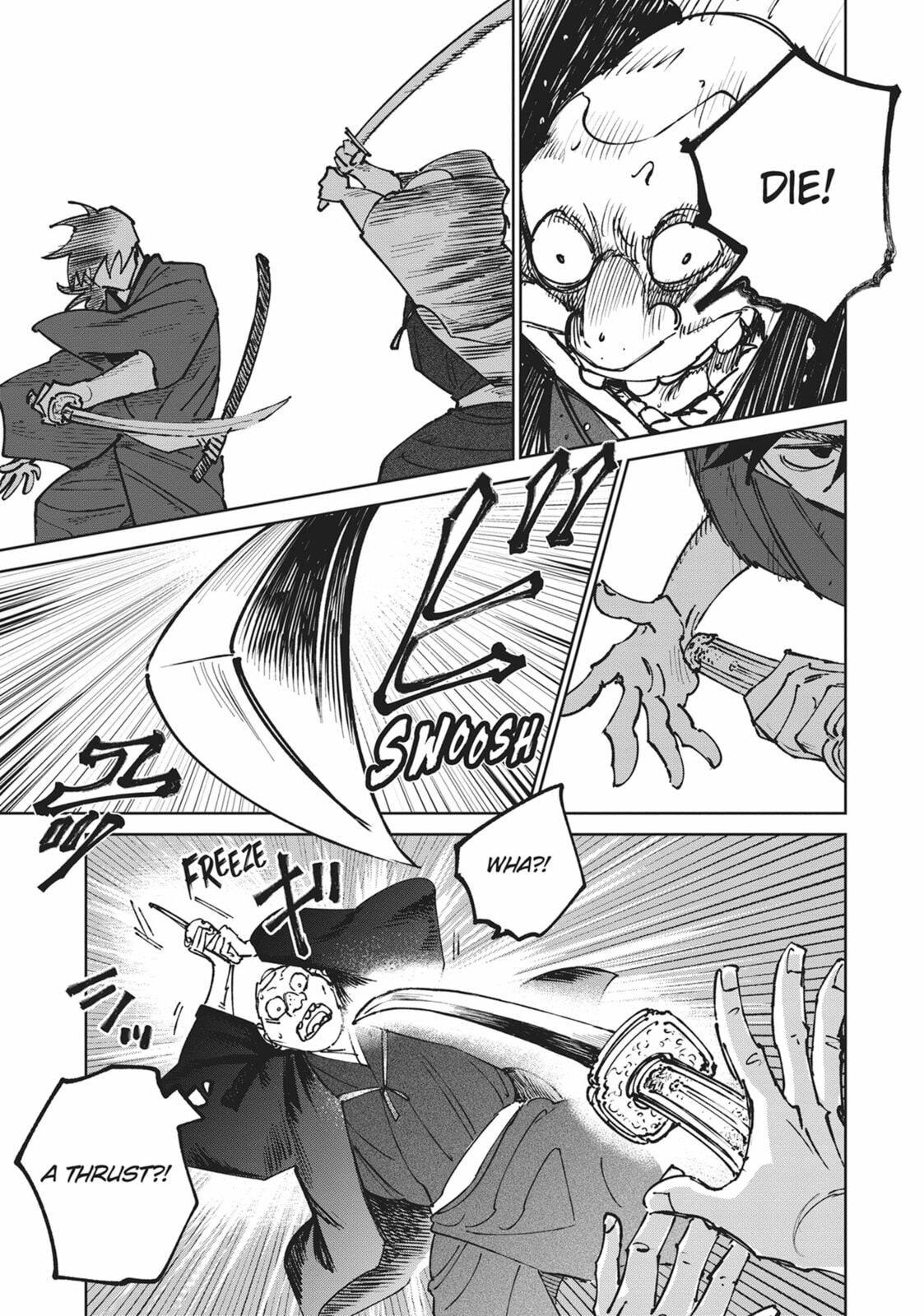 Sword of the Demon Hunter Kijin Gentoushou