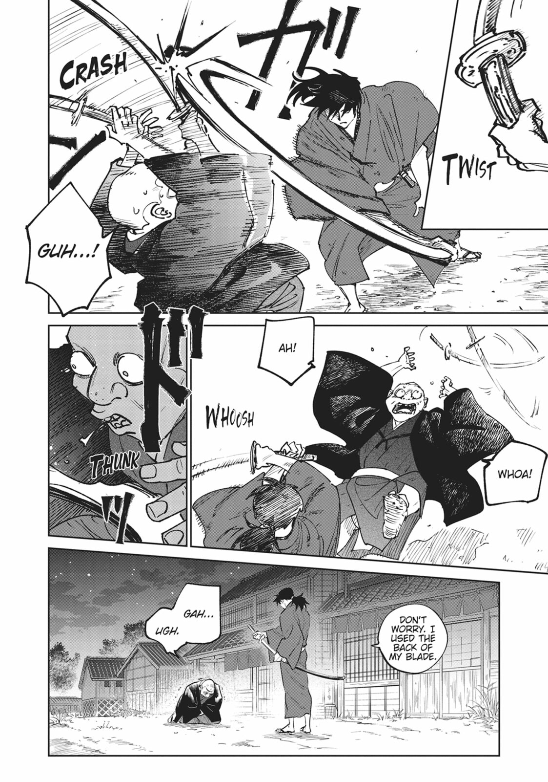 Sword of the Demon Hunter Kijin Gentoushou