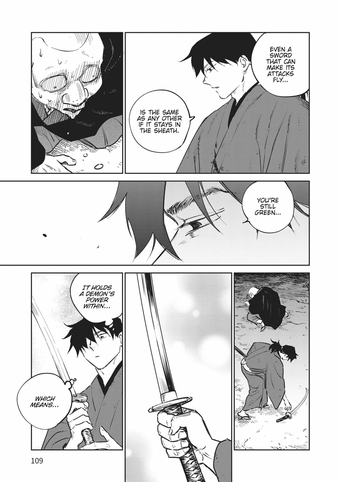 Sword of the Demon Hunter Kijin Gentoushou