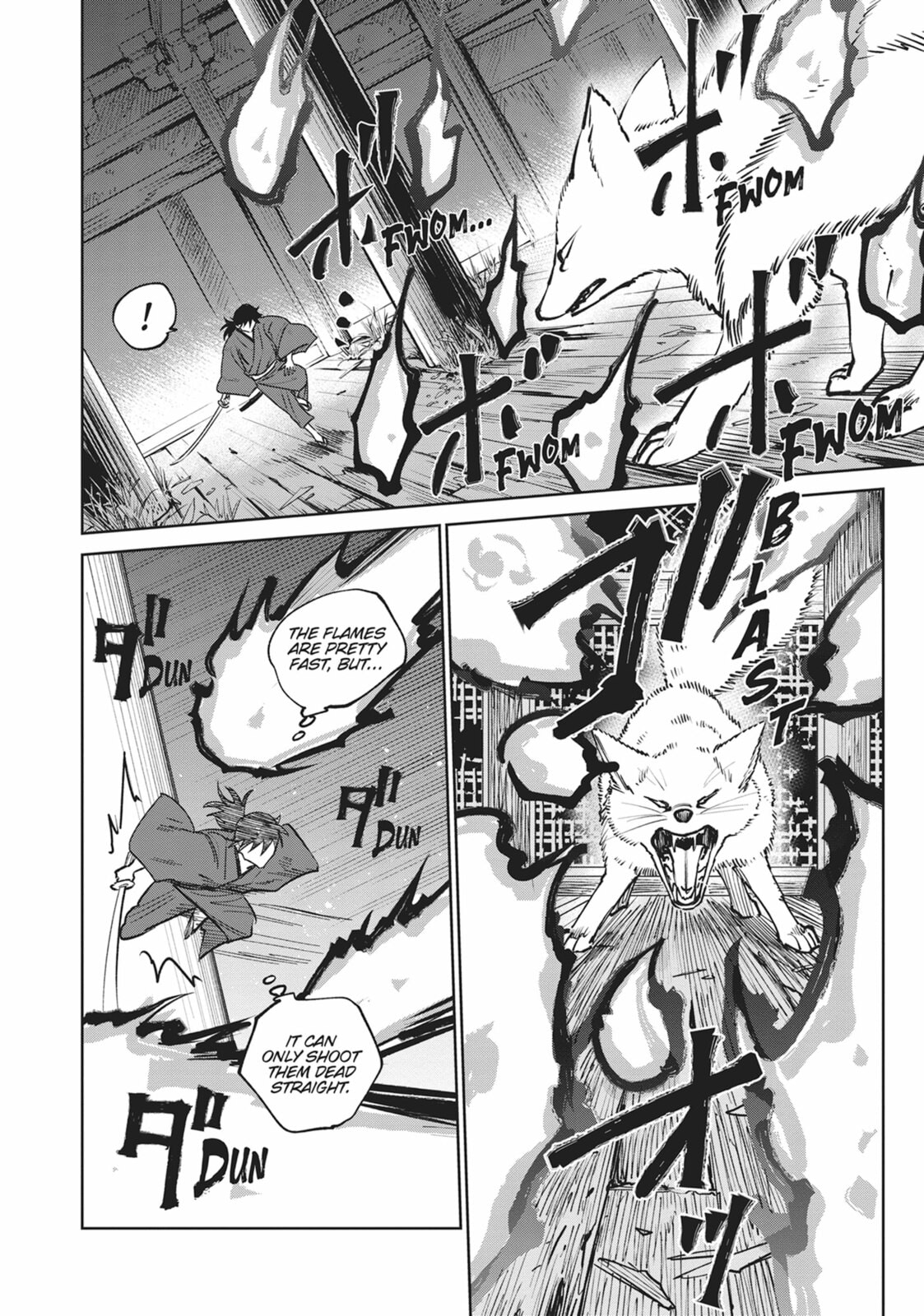 Sword of the Demon Hunter Kijin Gentoushou