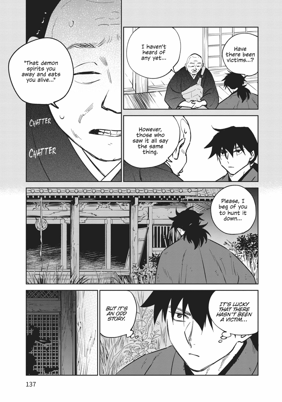 Sword of the Demon Hunter Kijin Gentoushou