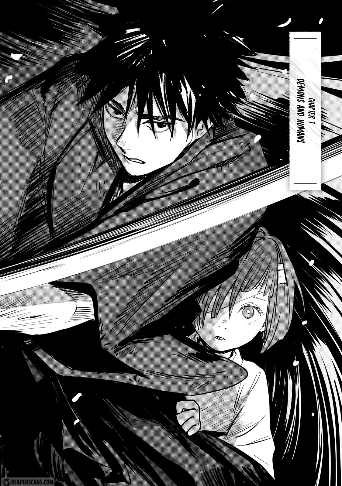 Sword of the Demon Hunter Kijin Gentoushou