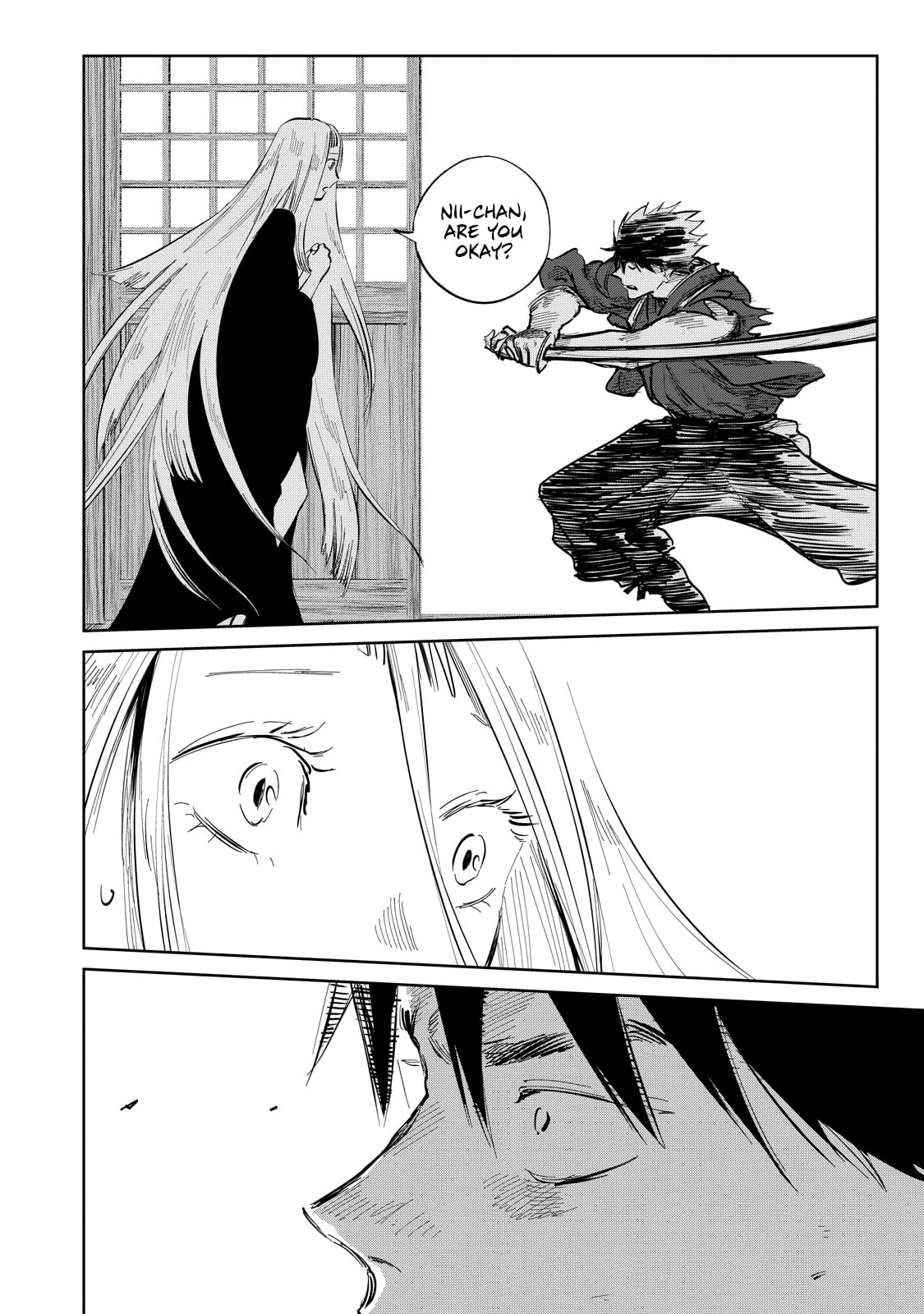 Sword of the Demon Hunter Kijin Gentoushou