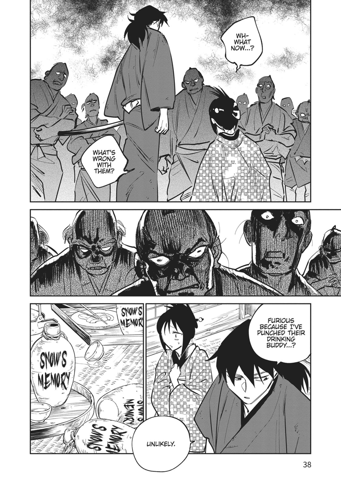 Sword of the Demon Hunter Kijin Gentoushou