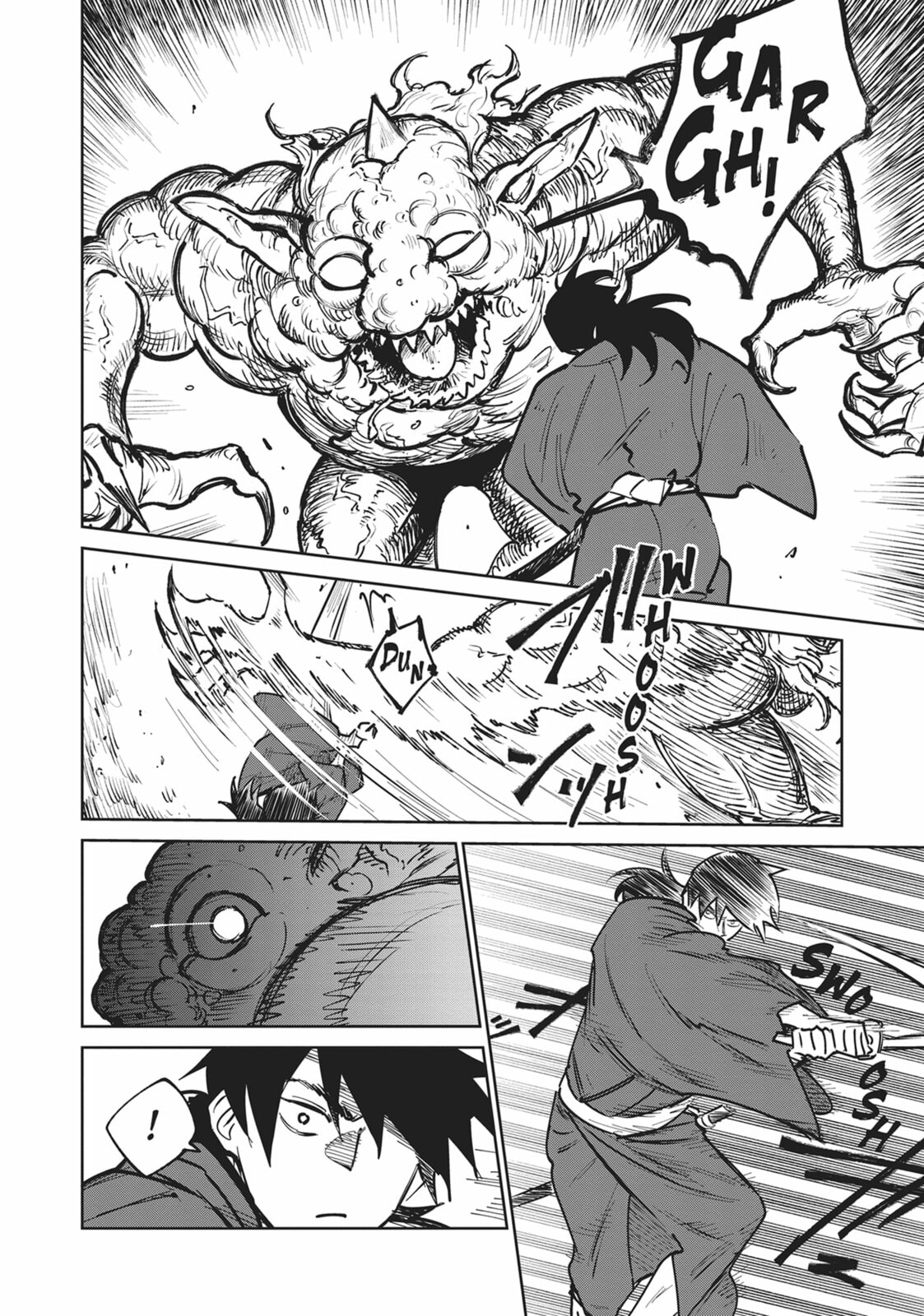 Sword of the Demon Hunter Kijin Gentoushou