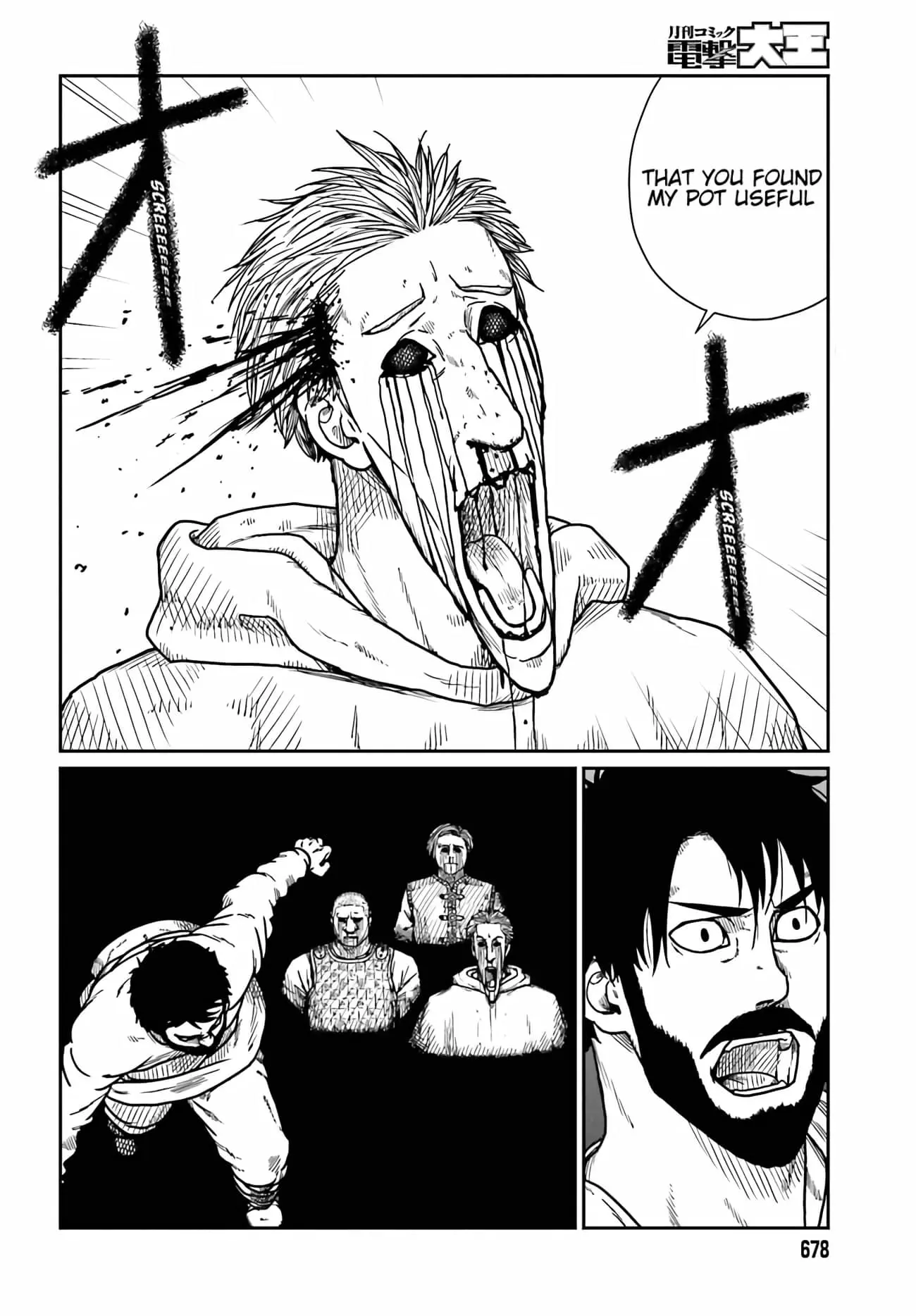 Yajin Tensei: Karate Survivor in Another World — Chapter 33 — Page 7