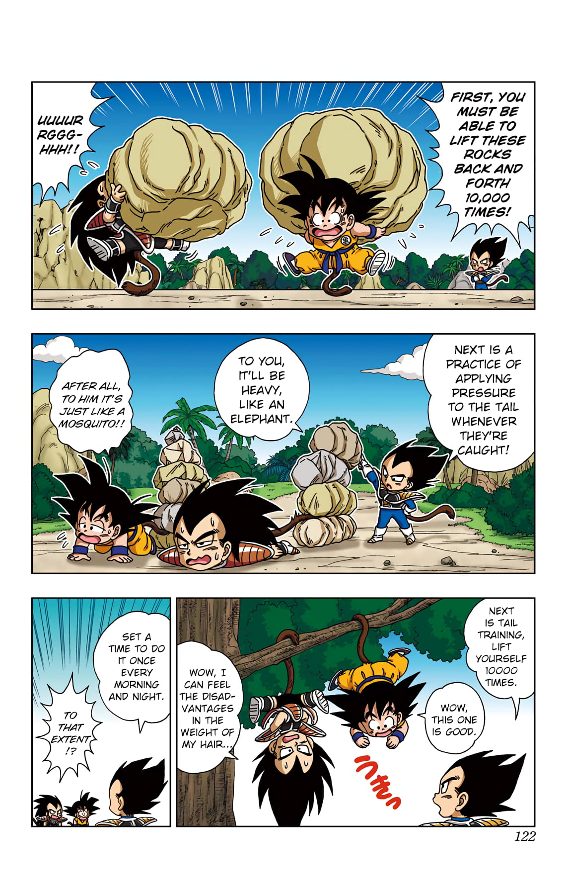 Dragon Ball SD