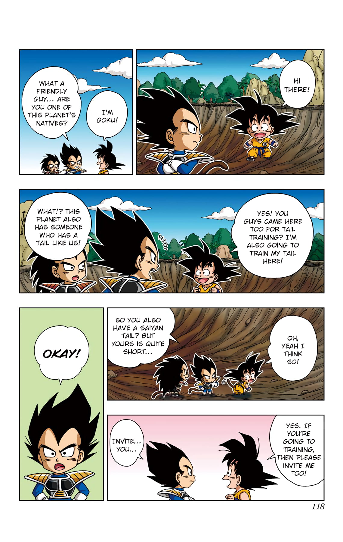 Dragon Ball SD