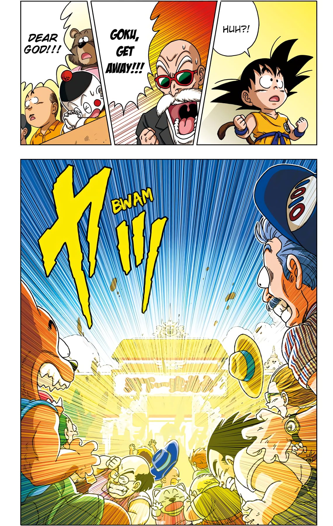 Dragon Ball SD