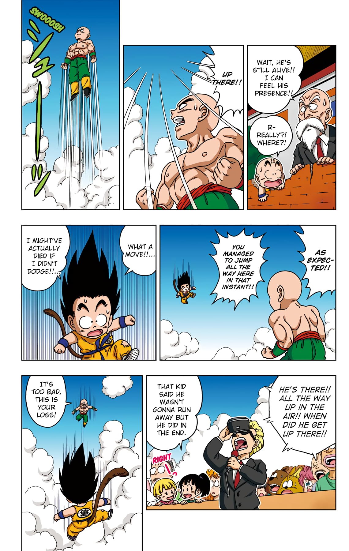 Dragon Ball SD