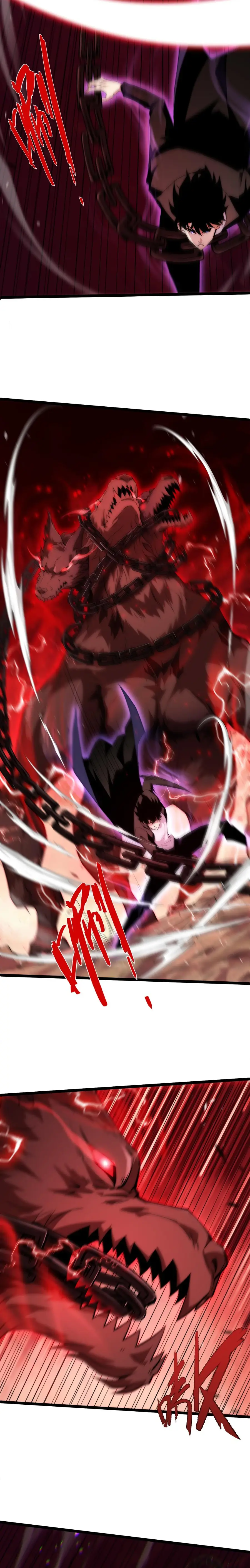 Maxed Strength Necromancer — Chapter 49 — Page 4