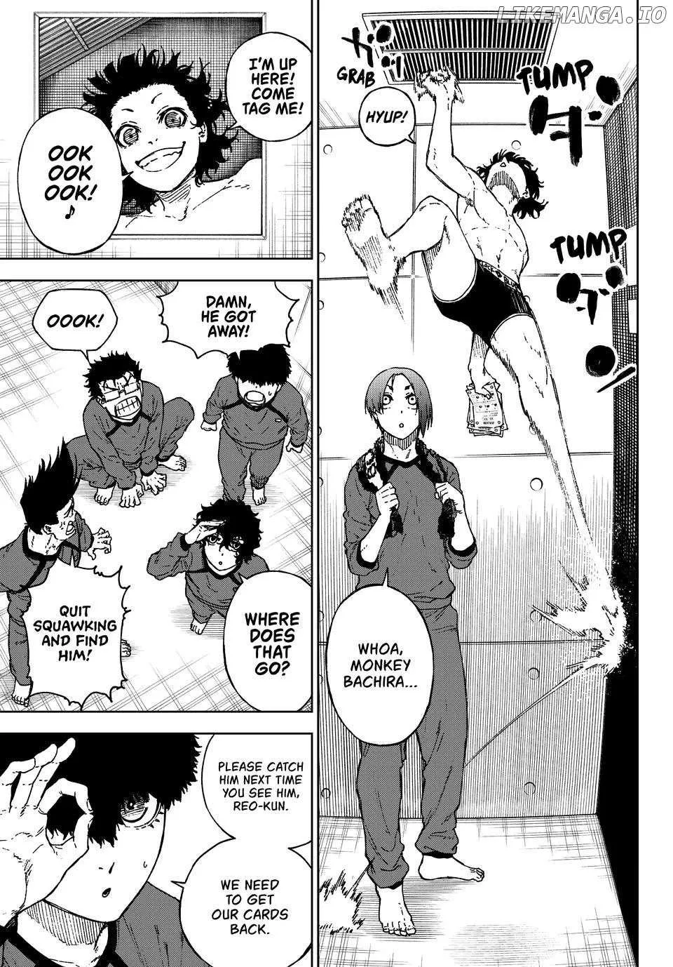 Blue Lock Episode Nagi Manga