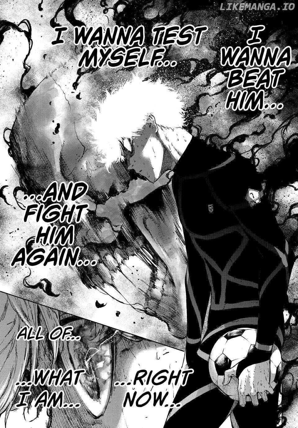 Blue Lock Episode Nagi Manga