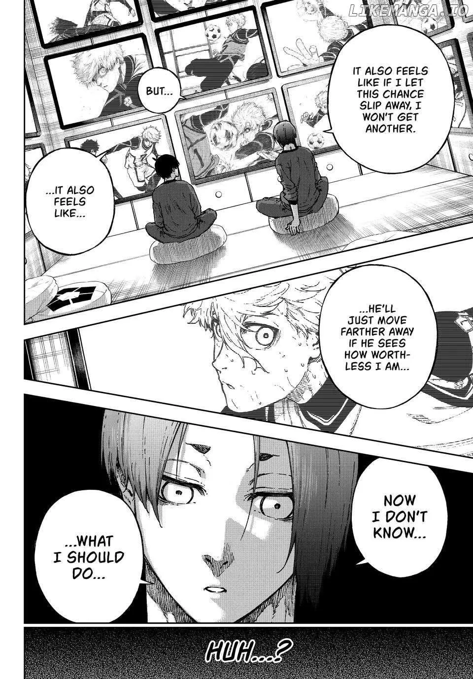 Blue Lock Episode Nagi Manga