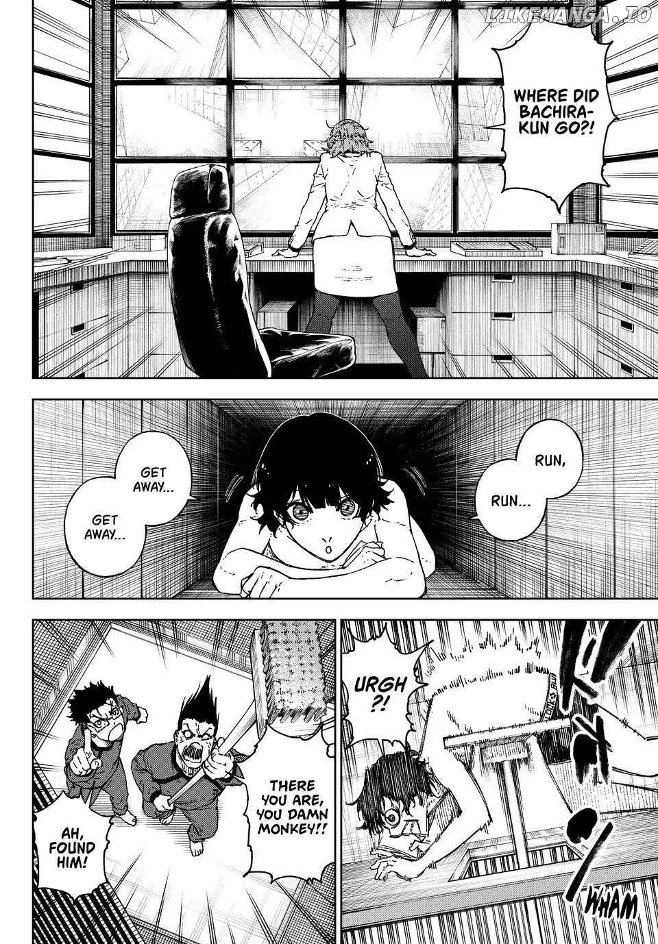 Blue Lock Episode Nagi Manga