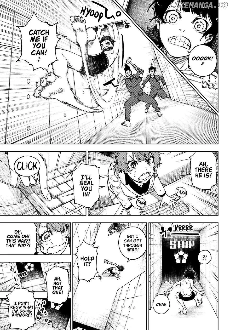 Blue Lock Episode Nagi Manga