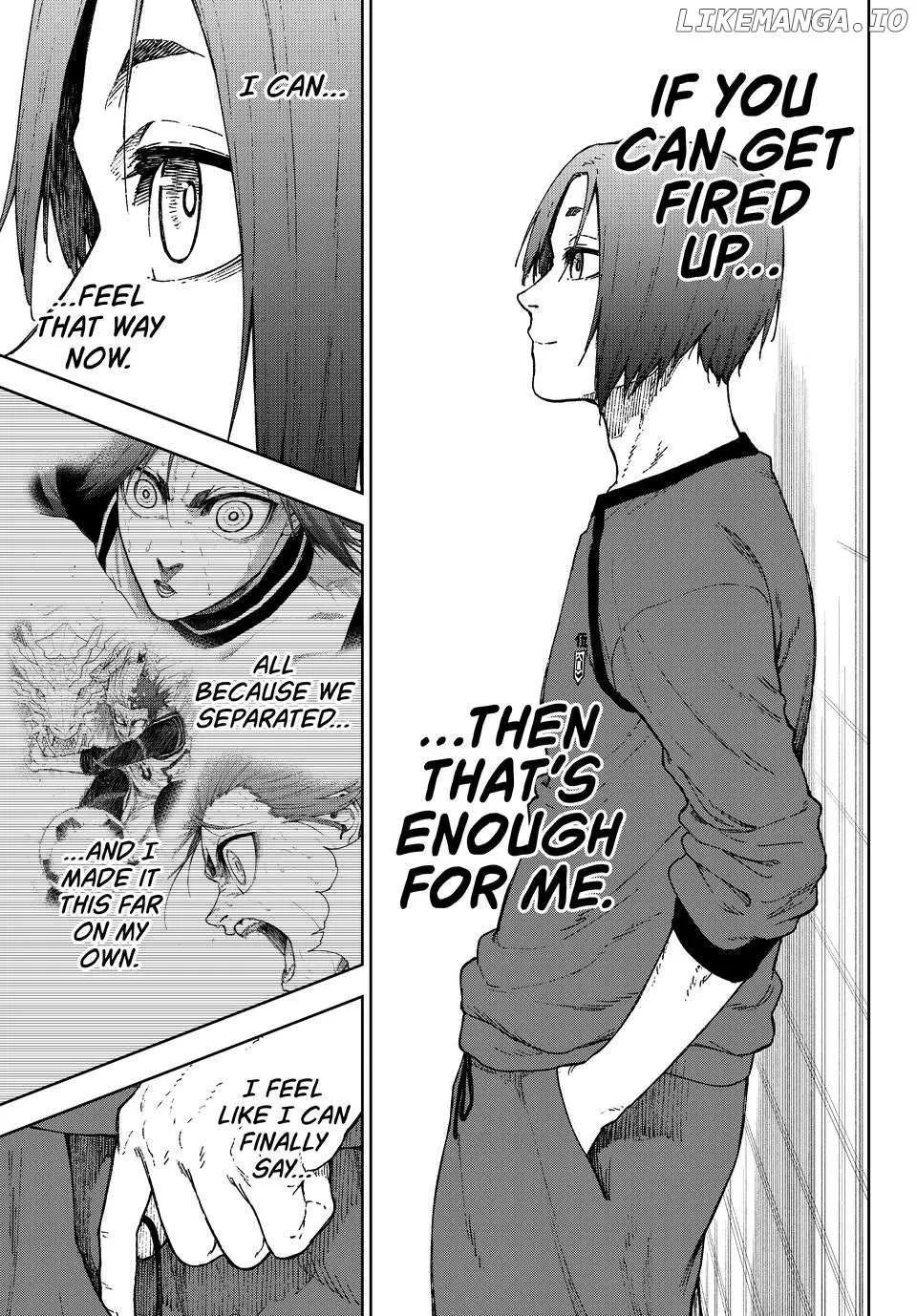 Blue Lock Episode Nagi Manga