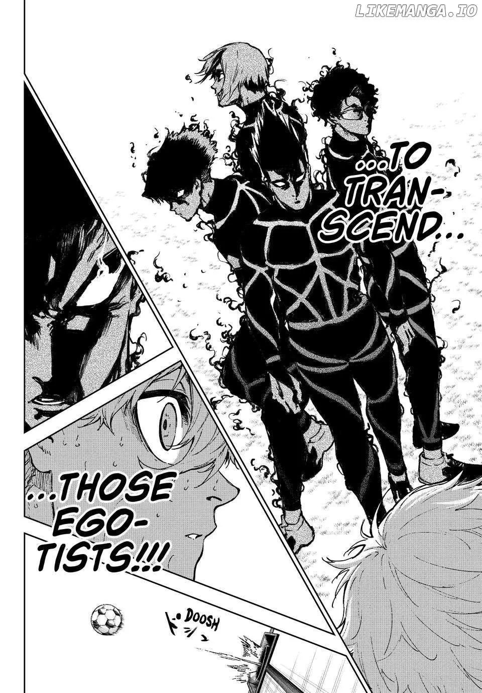 Blue Lock Episode Nagi Manga