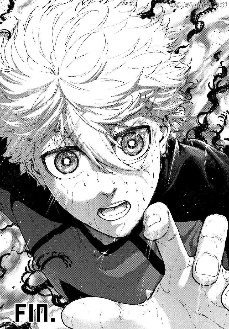 Blue Lock Episode Nagi Manga