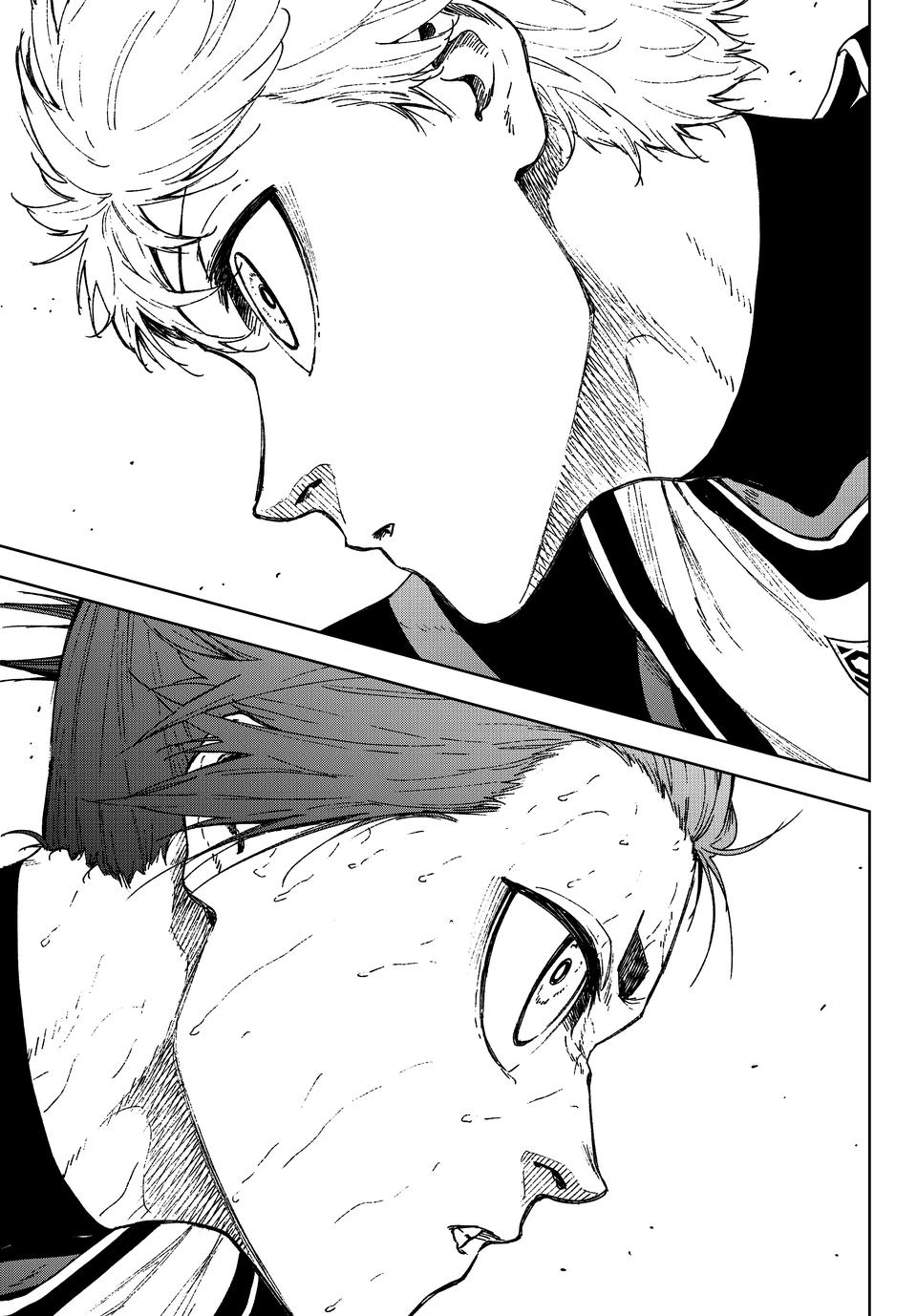 Blue Lock Episode Nagi