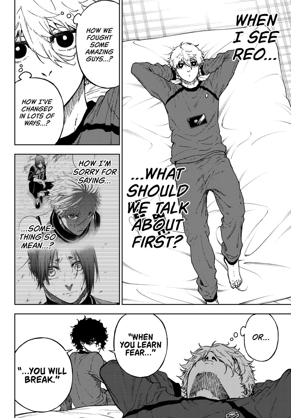 Blue Lock Episode Nagi