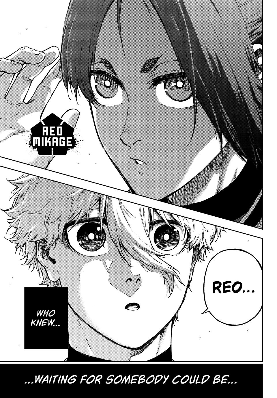 Blue Lock Episode Nagi