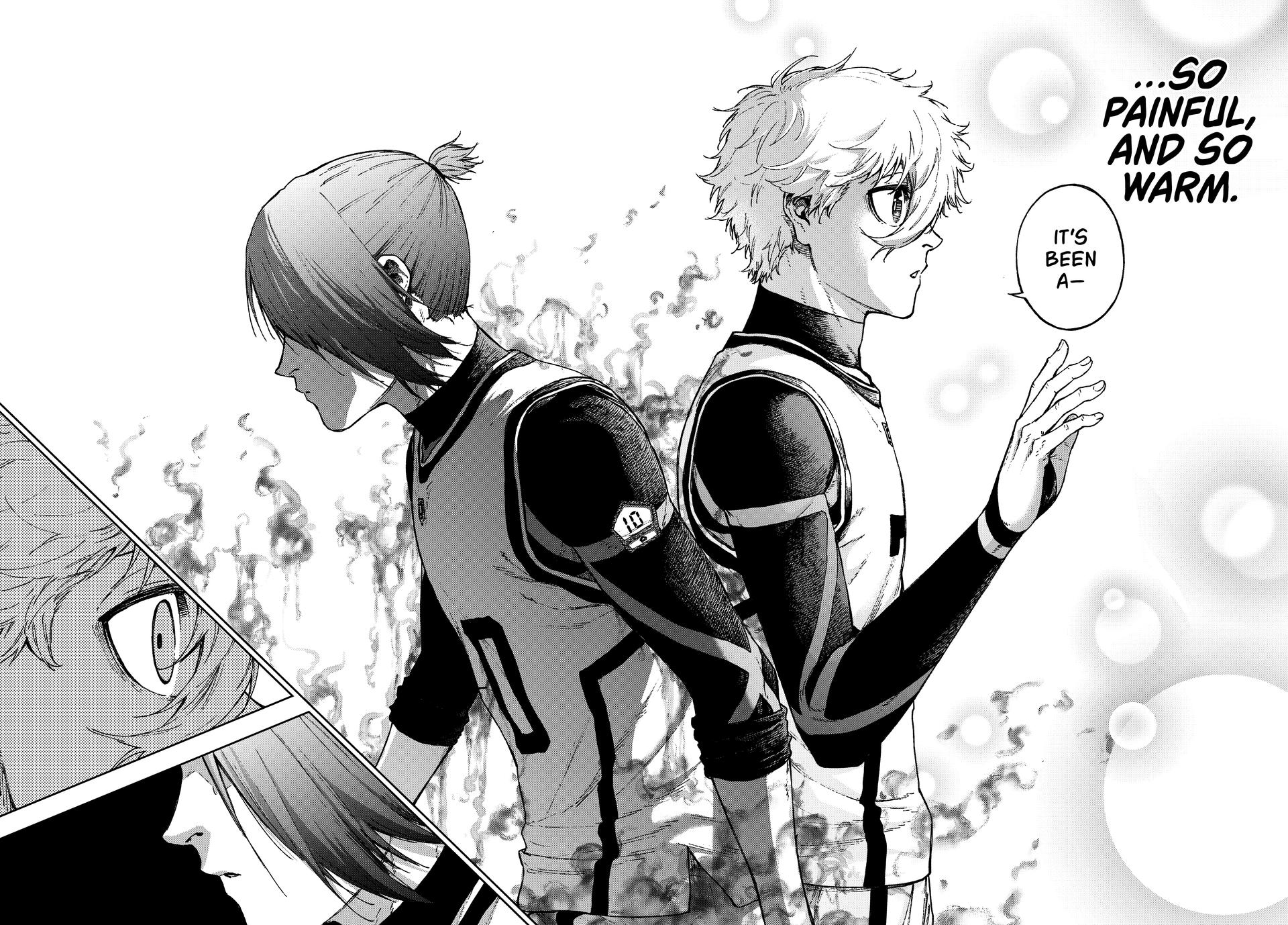 Blue Lock Episode Nagi