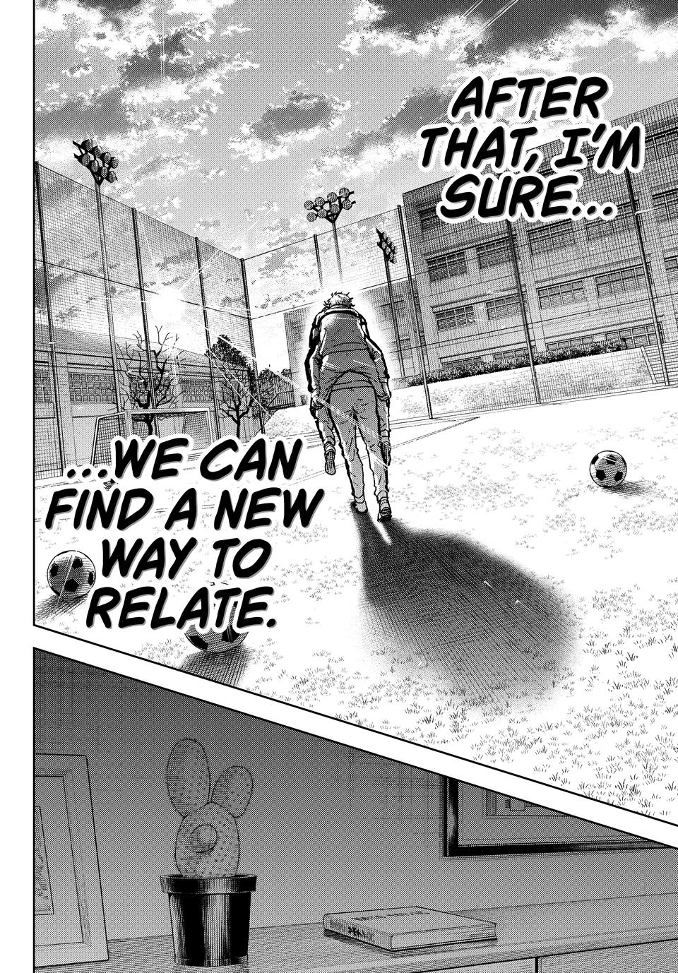 Blue Lock Episode Nagi
