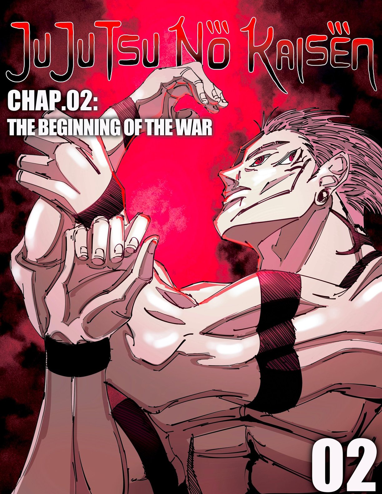 Jujutsu No Kaisen