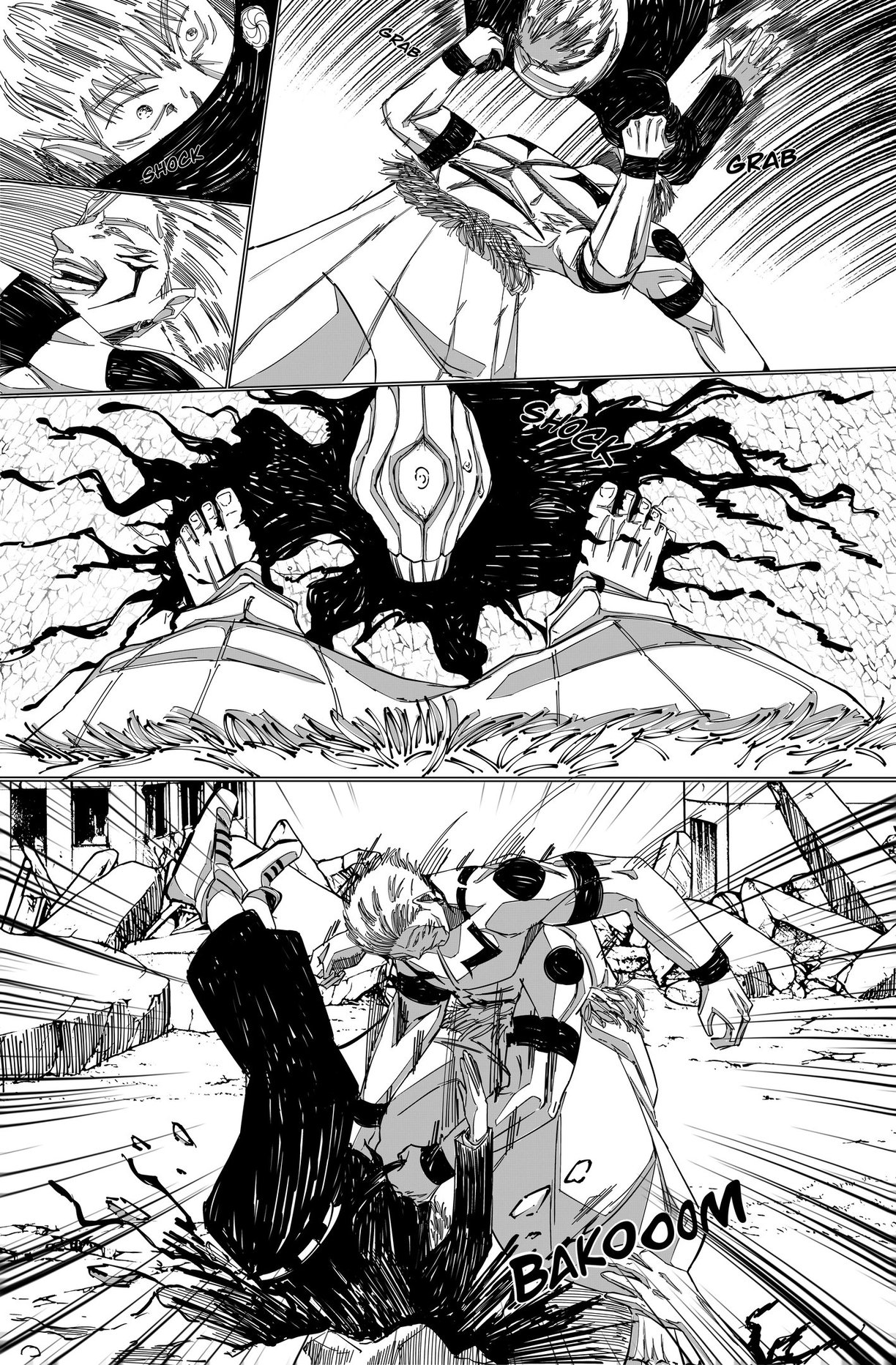 Jujutsu No Kaisen