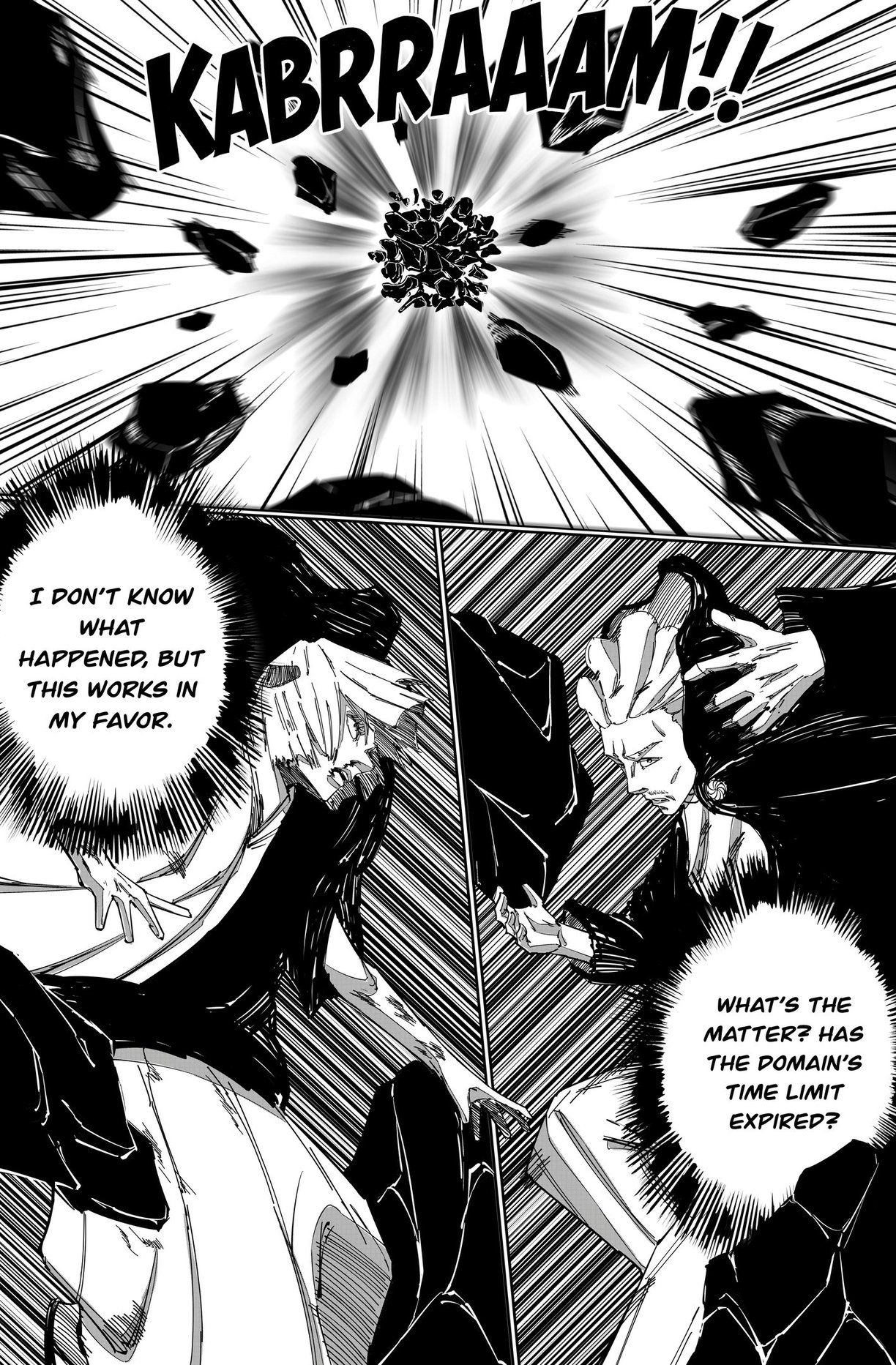 Jujutsu No Kaisen