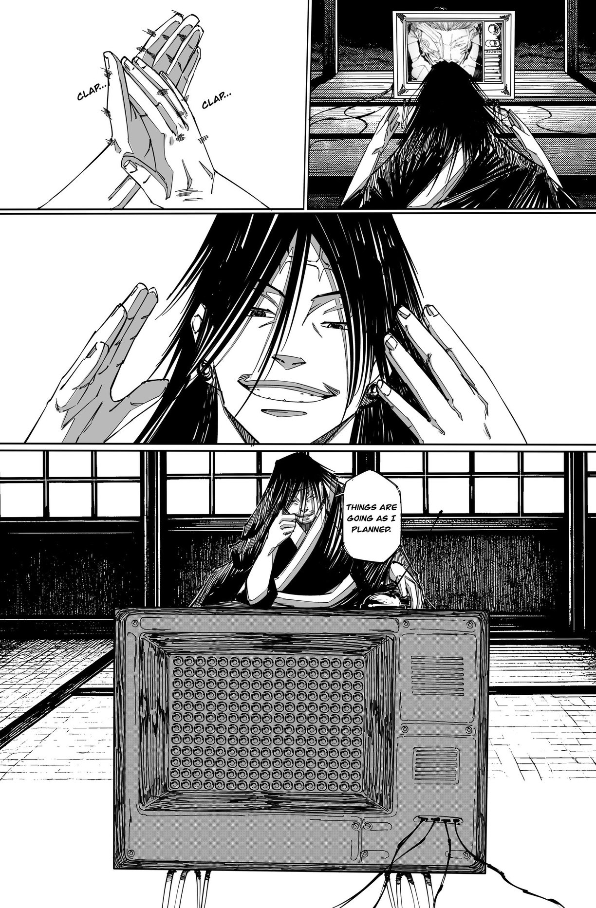 Jujutsu No Kaisen