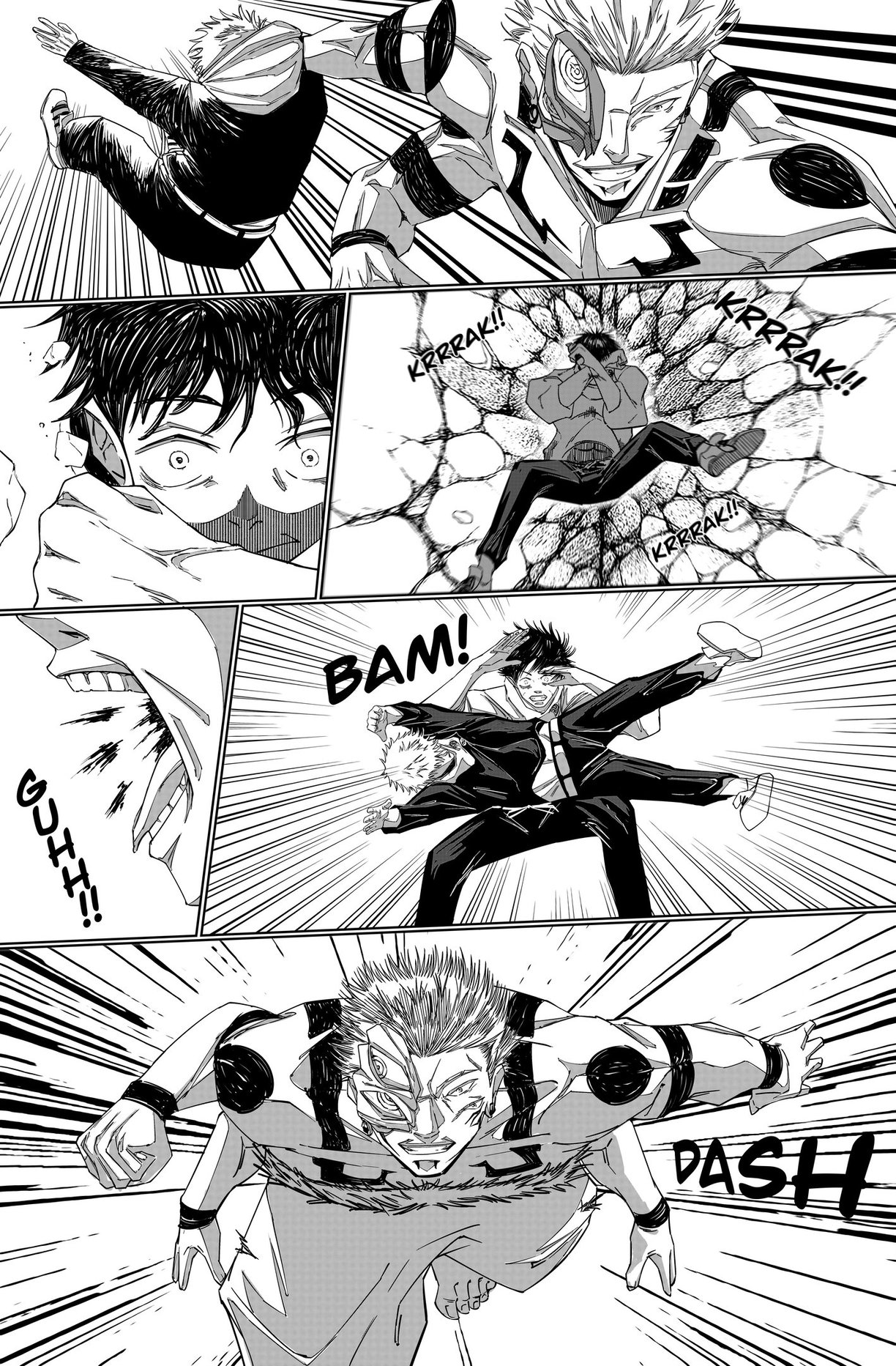 Jujutsu No Kaisen