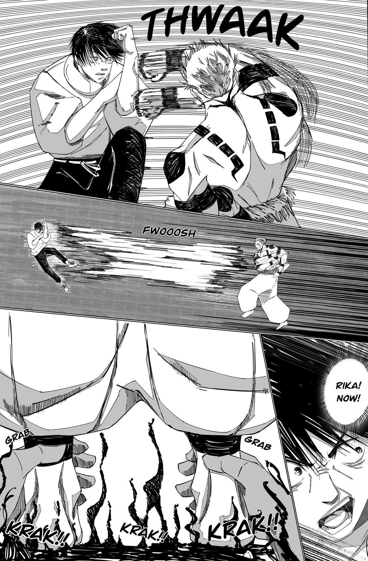 Jujutsu No Kaisen
