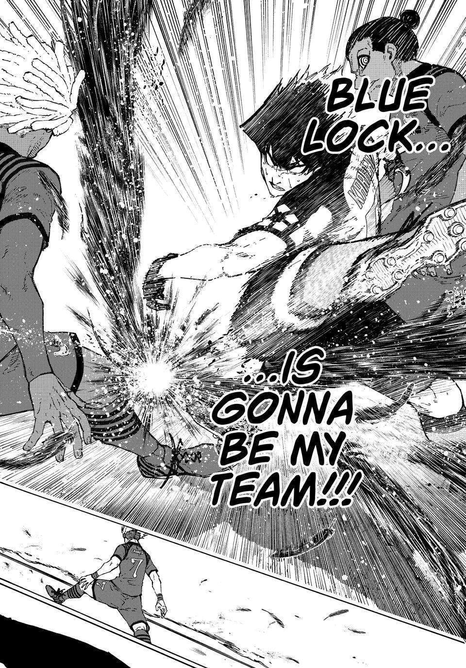 B Lock Manga